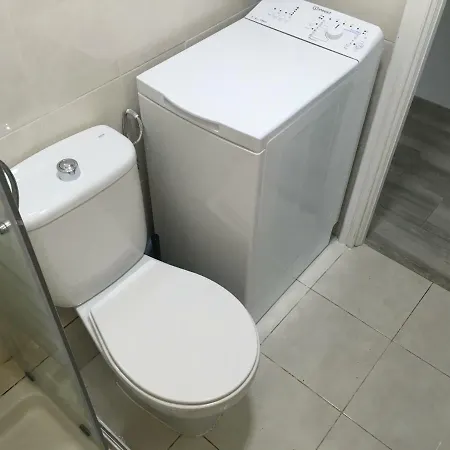 Appartement Saltillo Alto Torremolinos