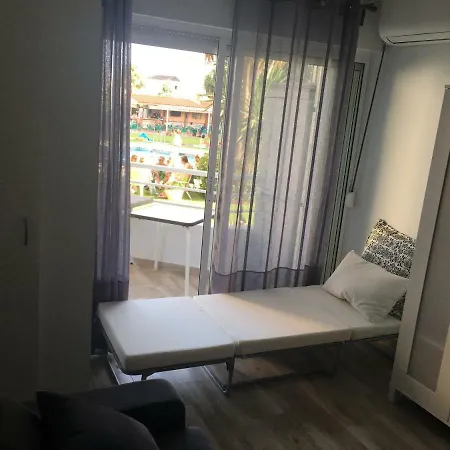 Saltillo Alto Torremolinos