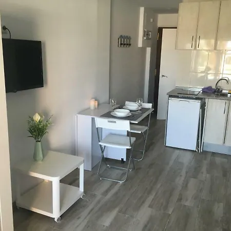 Saltillo Alto Appartement *