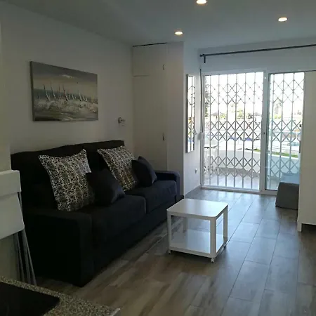 Saltillo Alto Appartement Torremolinos