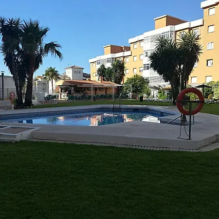 Appartement Saltillo Alto Torremolinos